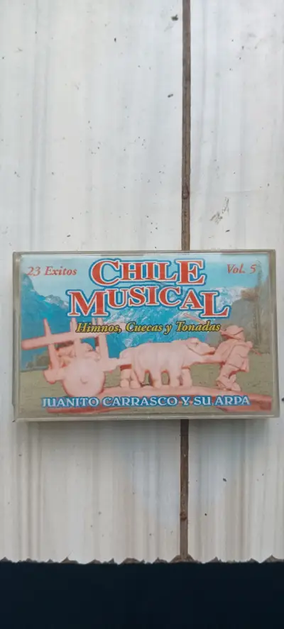 6 Cassette de segunda mano. - miniatura 3