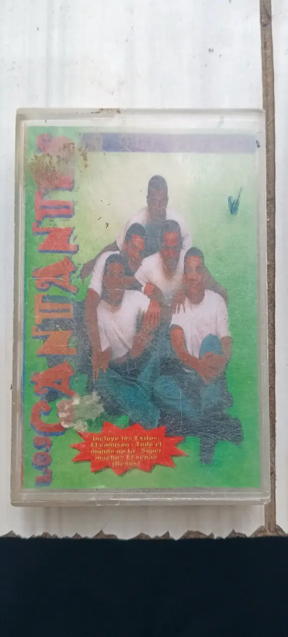 6 Cassette de segunda mano. - 6