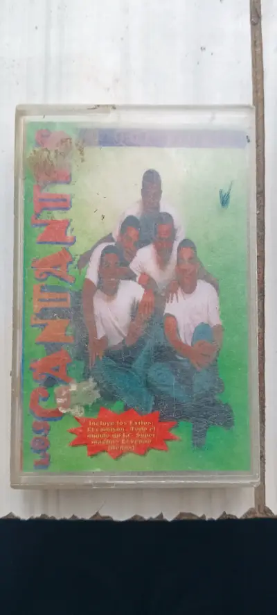 6 Cassette de segunda mano. - miniatura 6
