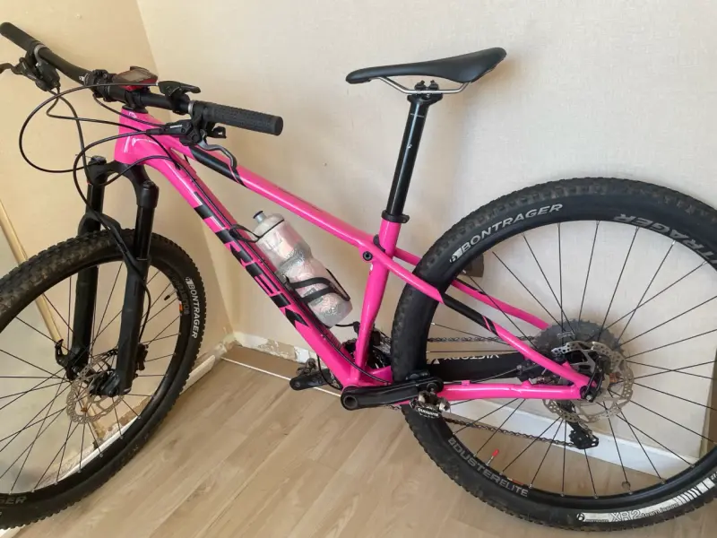 Bicicleta de montaña Trek procaliber 6 WS - 2