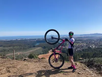 Bicicleta de montaña Trek procaliber 6 WS - miniatura 4