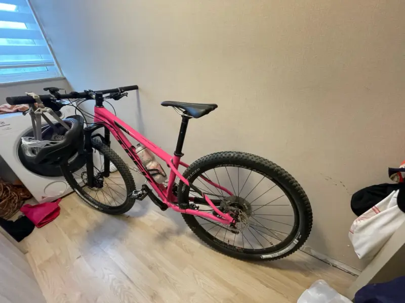 Bicicleta de montaña Trek procaliber 6 WS - 5