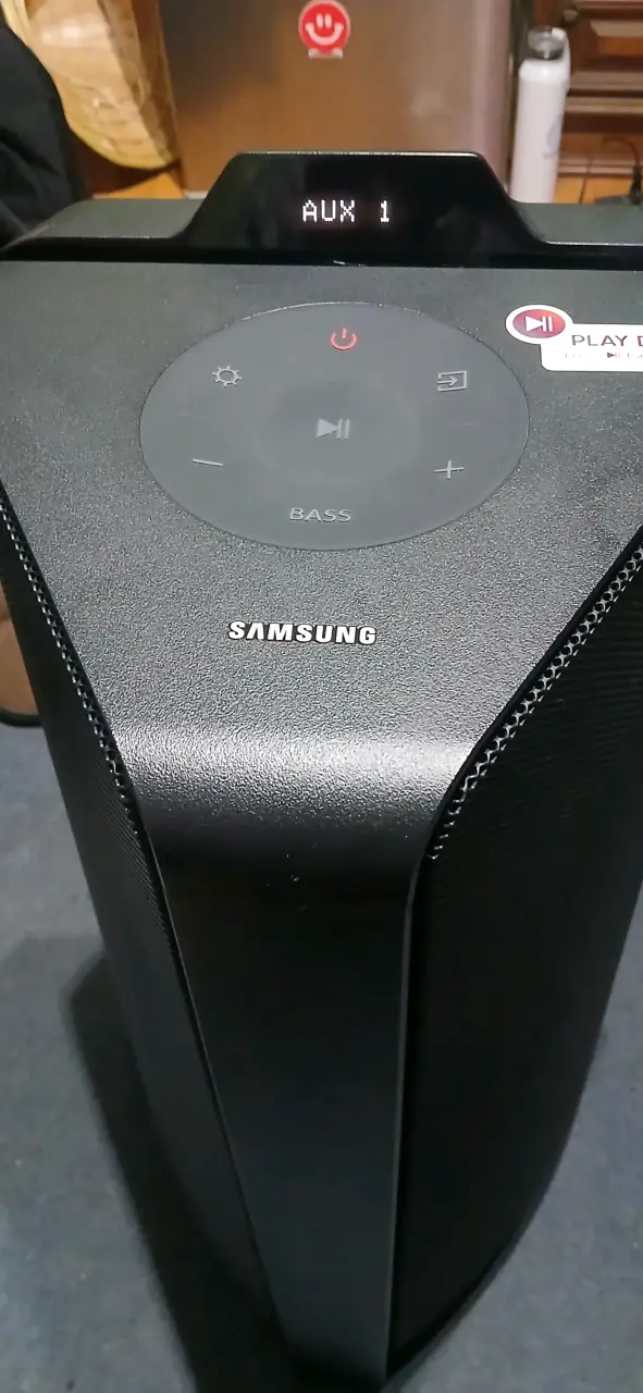Parlante Samsung MT-50 excelente calidad de sonido - 1