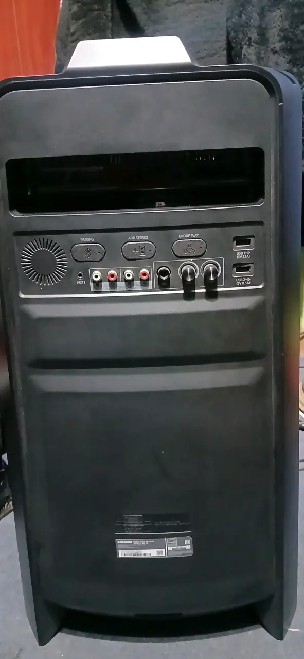 Parlante Samsung MT-50 excelente calidad de sonido - 3