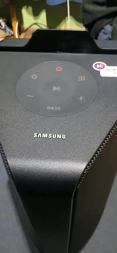 Parlante Samsung MT-50 excelente calidad de sonido - miniatura 5