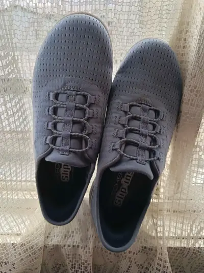 Zapatillas deportivas azules unisex - miniatura 1