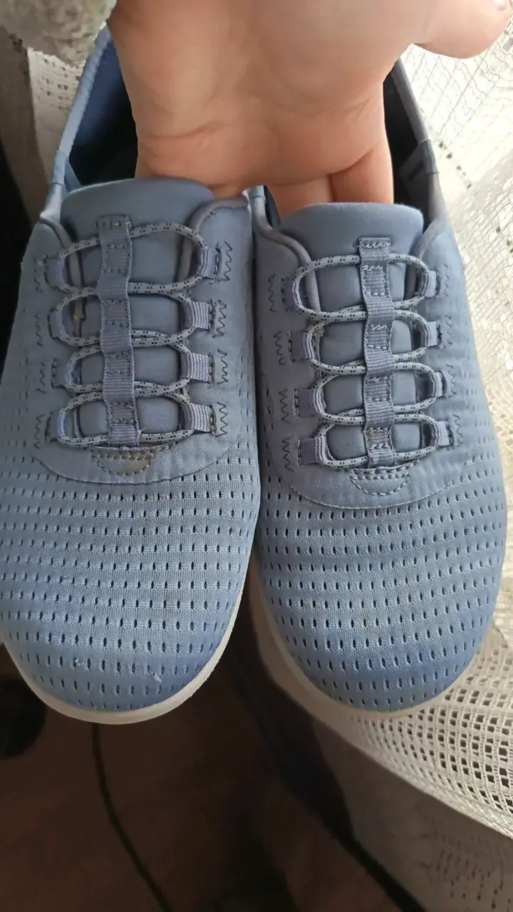 Zapatillas deportivas azules unisex - 2