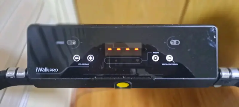 Caminadora Eléctrica iWalk Pro IP500 - 3