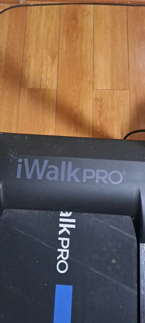 Caminadora Eléctrica iWalk Pro IP500 - 4