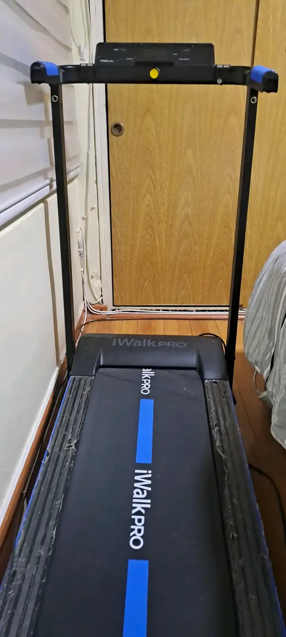 Caminadora Eléctrica iWalk Pro IP500 - 5