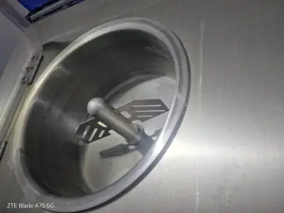 Máquina de Helados Pasteurización CFHS-90A - miniatura 3