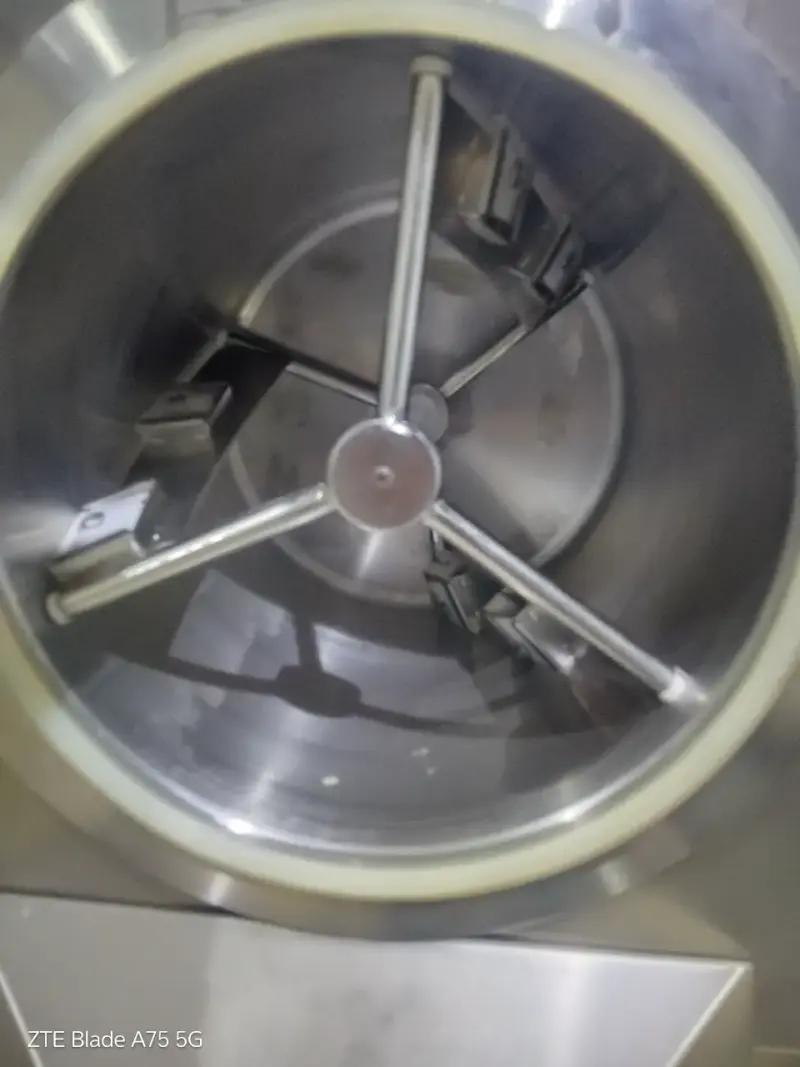 Máquina de Helados Pasteurización CFHS-90A - 4