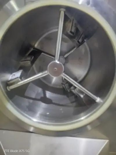 Máquina de Helados Pasteurización CFHS-90A - miniatura 4