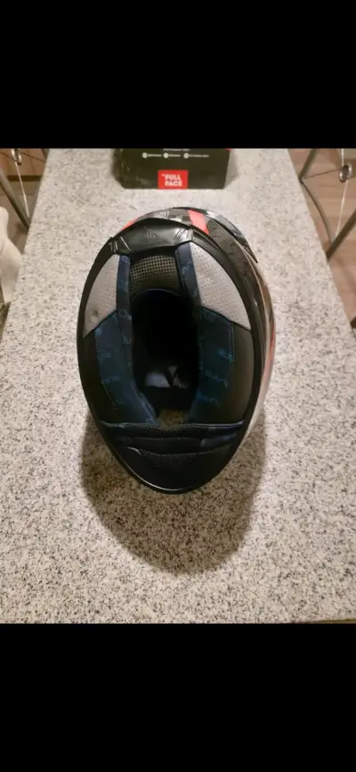 Casco integral MT Helmets Strike Carbon - miniatura 2