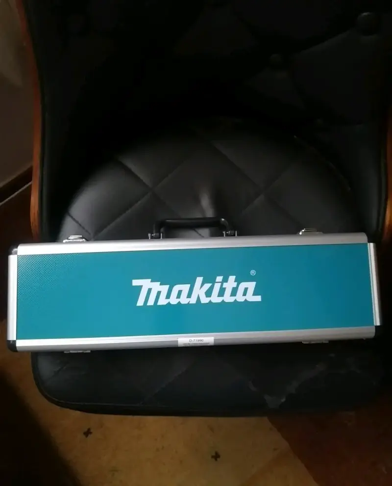Set de Brocas y Cinceles Makita, NUEVO - 1