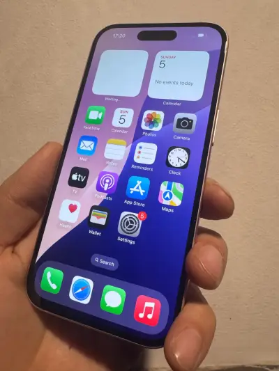 IPHONE 15 ROSADO 128GB - miniatura 1