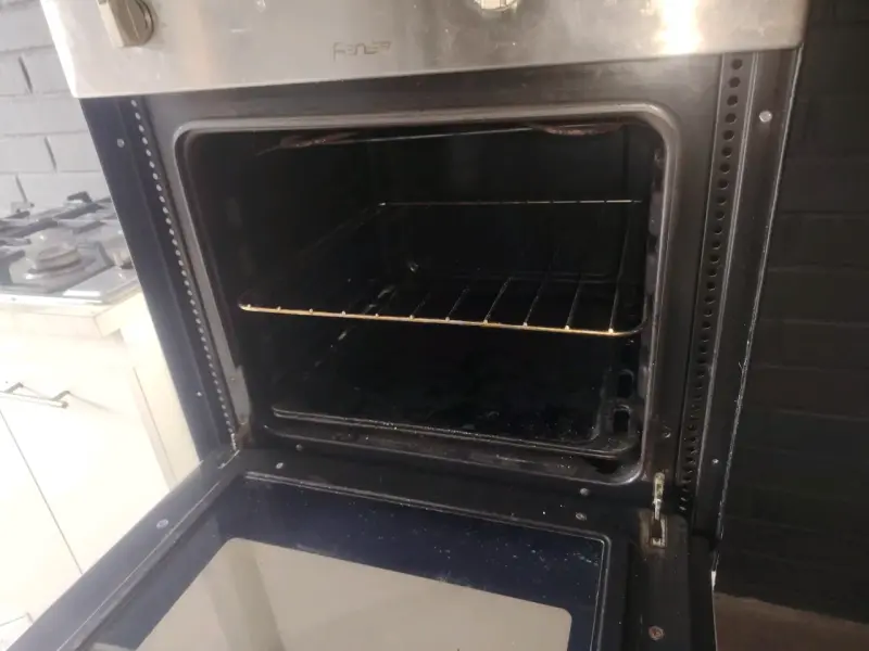 Horno empotrado eléctrico microondas y encimera - 3
