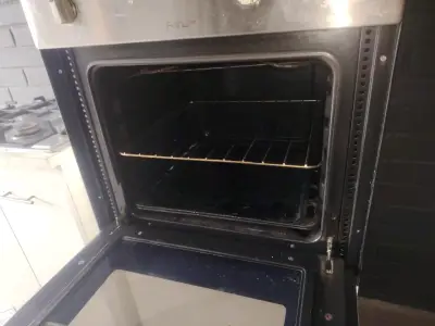Horno empotrado eléctrico microondas y encimera - miniatura 3