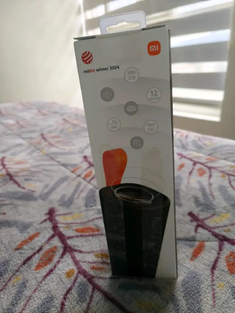 Parlante Bluetooth Xiaomi Sound Party 30W - 2
