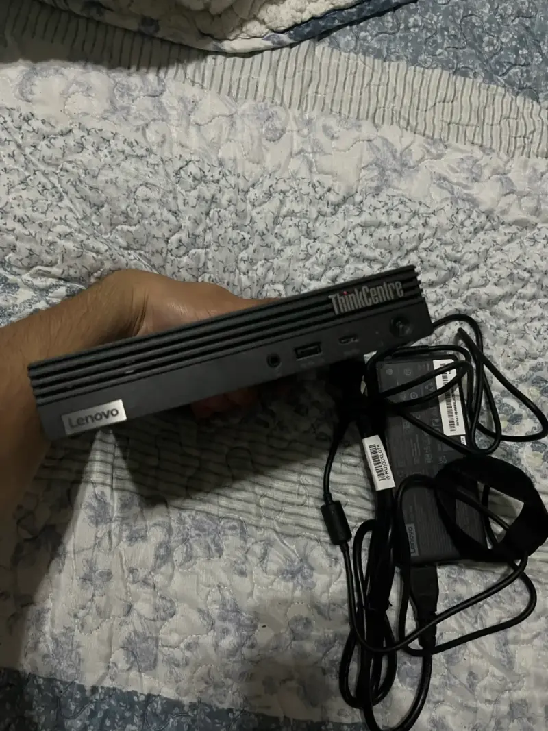 Mini PC Lenovo ThinkCentre Intel Core i7 - 2