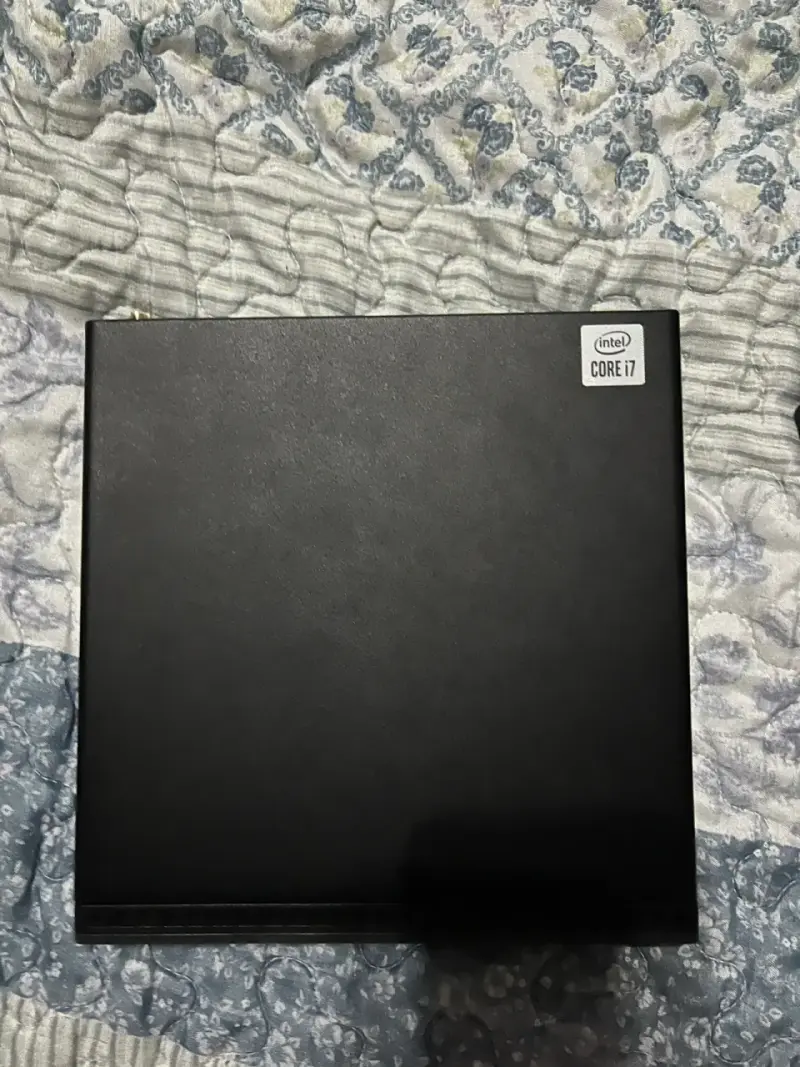 Mini PC Lenovo ThinkCentre Intel Core i7 - 3
