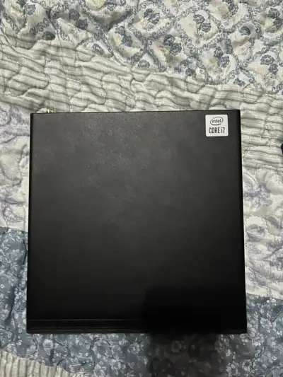 Mini PC Lenovo ThinkCentre Intel Core i7 - miniatura 3