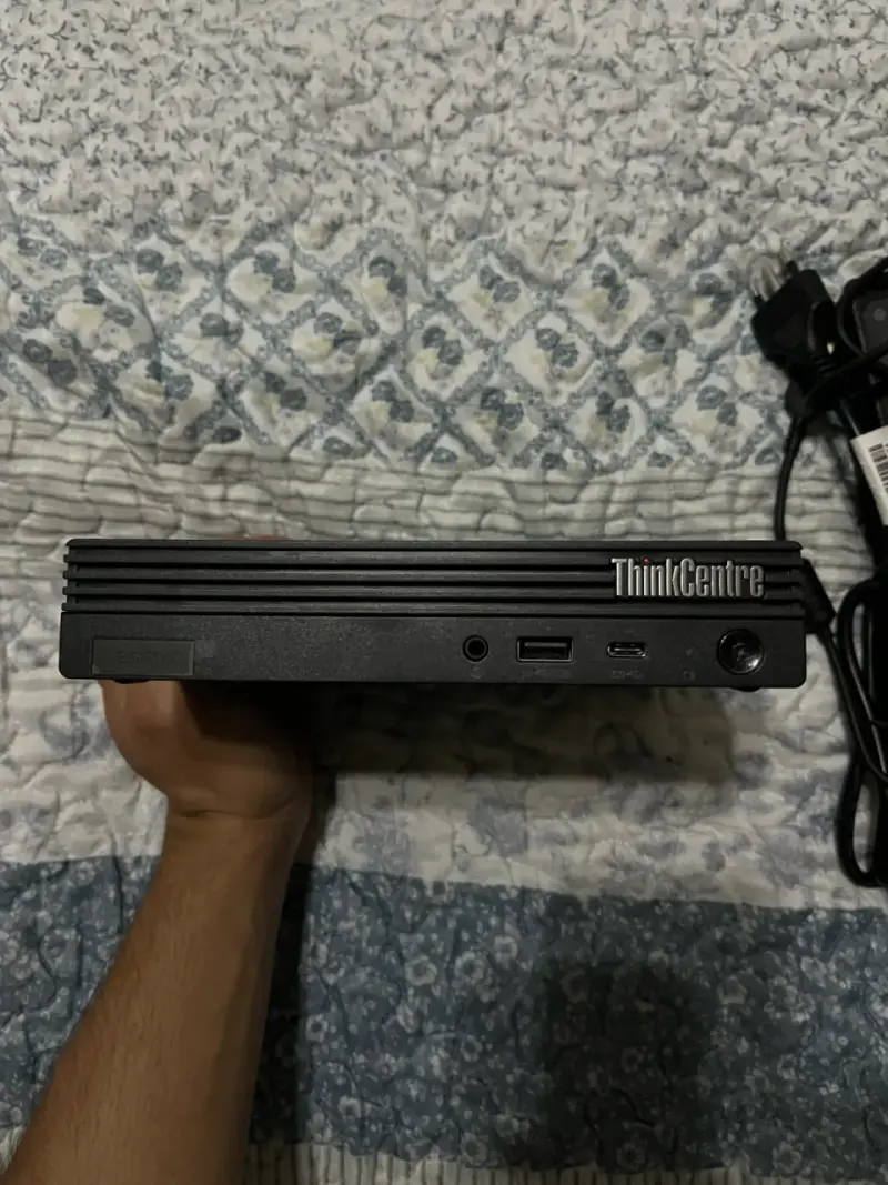 Mini PC Lenovo ThinkCentre Intel Core i7 - 4