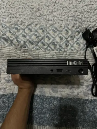 Mini PC Lenovo ThinkCentre Intel Core i7 - miniatura 4