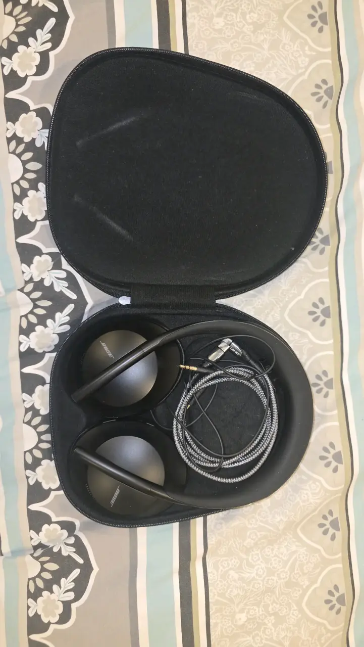Auriculares Bose NC700 con cancelación de ruido - 2