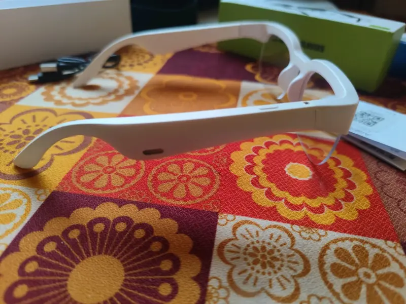Gafas Inteligentes Inalámbricas con Auriculares - 5