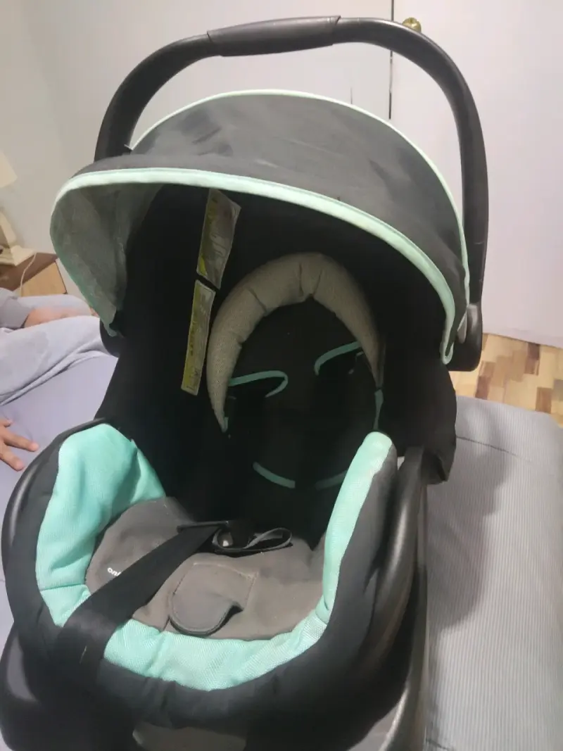 Coche de bebé con silla de auto Safety 1st - 1