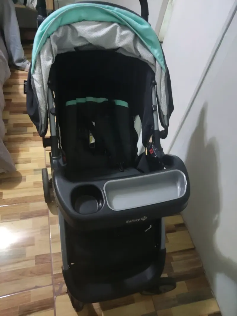 Coche de bebé con silla de auto Safety 1st - 3