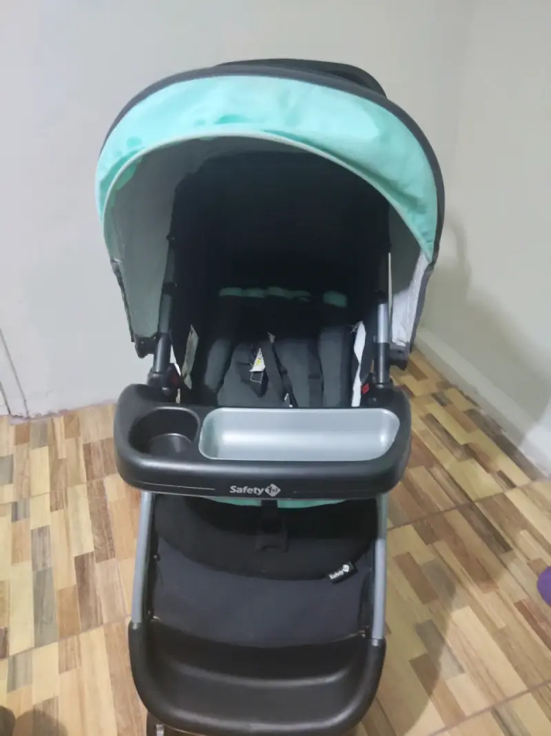 Coche de bebé con silla de auto Safety 1st - 4