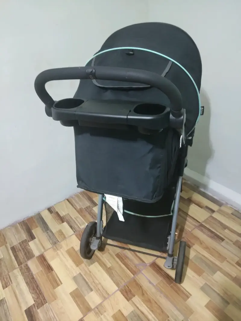 Coche de bebé con silla de auto Safety 1st - 5