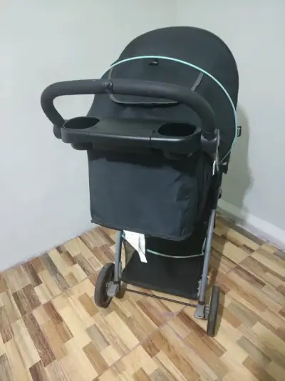 Coche de bebé con silla de auto Safety 1st - miniatura 5