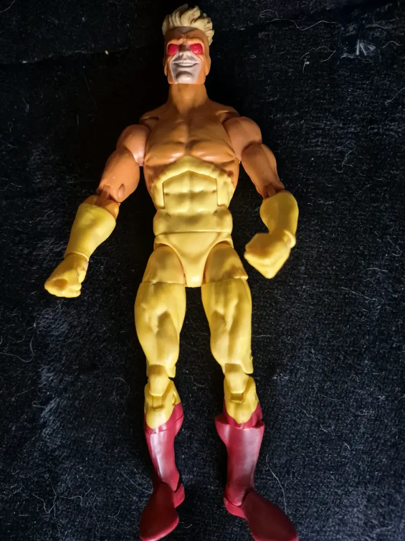 Figura de acción X Men - Pyro