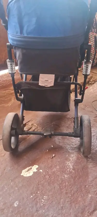 Coche de bebé Bebesit - miniatura 3