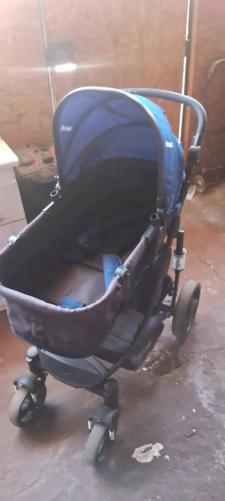 Coche de bebé Bebesit - 4