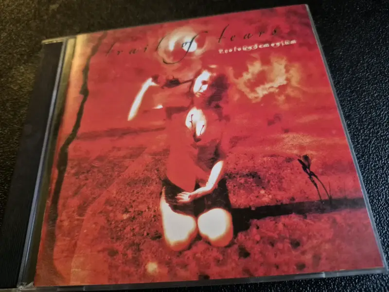 CD Trail of Tears- Profoundemonium