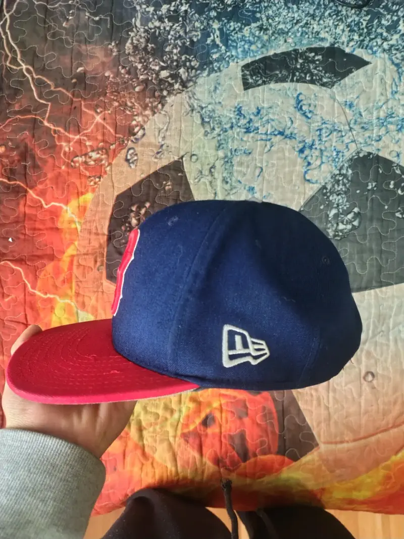 "Gorra New Era Boston Red Sox Snapback Original (P - 2