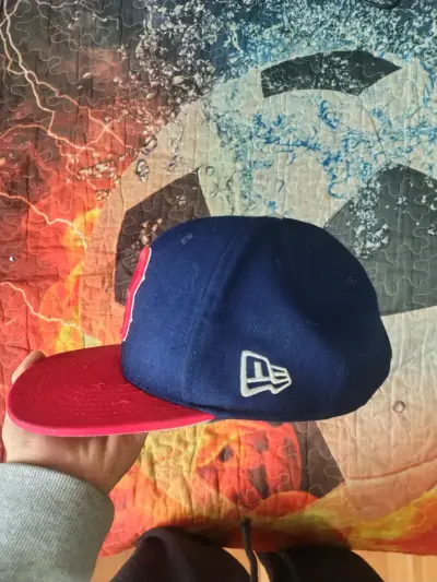 "Gorra New Era Boston Red Sox Snapback Original (P - miniatura 2