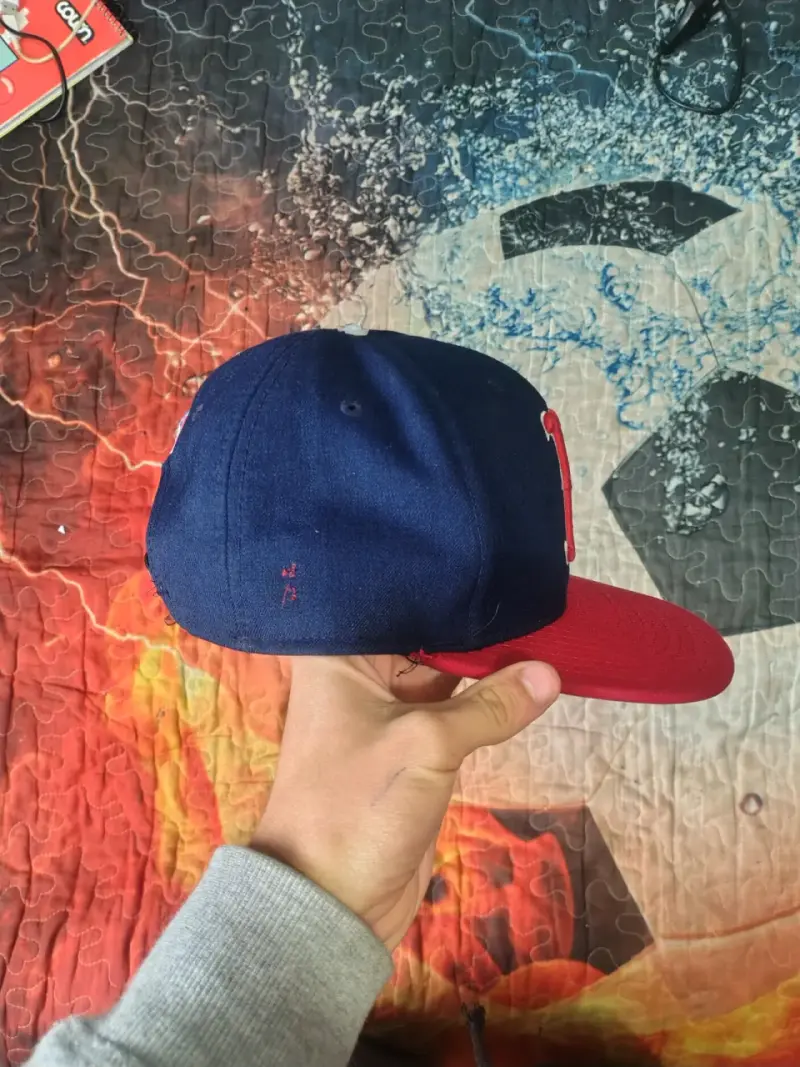 "Gorra New Era Boston Red Sox Snapback Original (P - 3