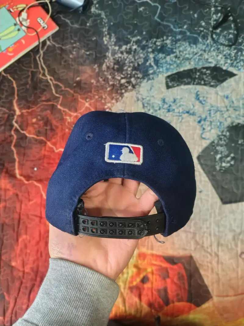 "Gorra New Era Boston Red Sox Snapback Original (P - 4