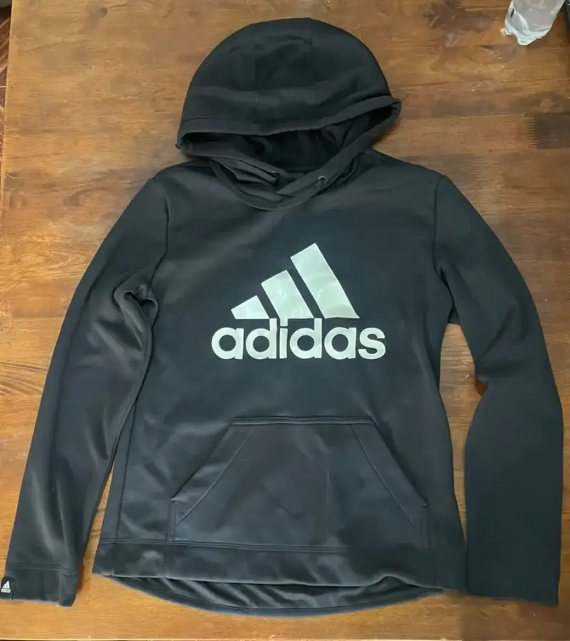 Polerón con capucha Adidas AEROREADY -Mujer Nuevo - 2