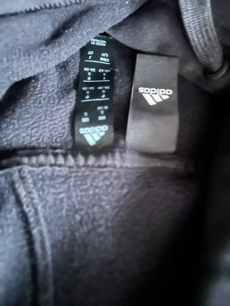Polerón con capucha Adidas AEROREADY -Mujer Nuevo - 3