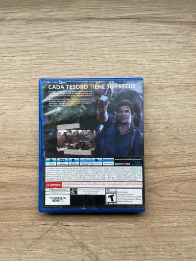 Uncharted 4: A Thief's End para PS4 - miniatura 2