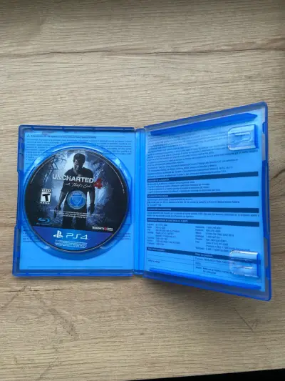 Uncharted 4: A Thief's End para PS4 - miniatura 3