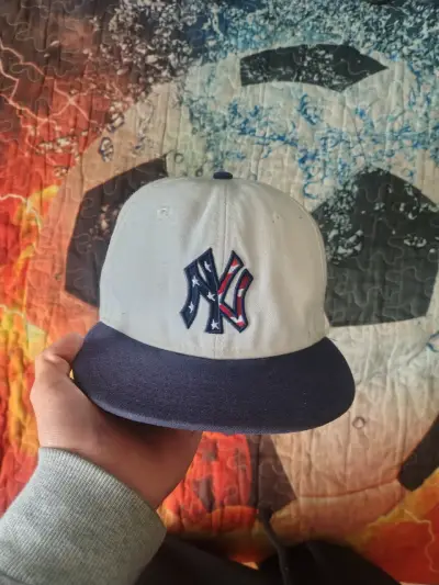 Gorra New Era 59FIFTY NY Yankees Stars & Stripes - miniatura 1