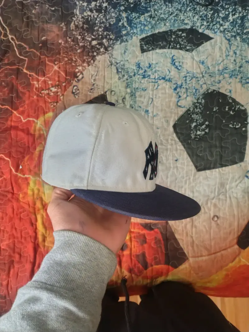Gorra New Era 59FIFTY NY Yankees Stars & Stripes - 2