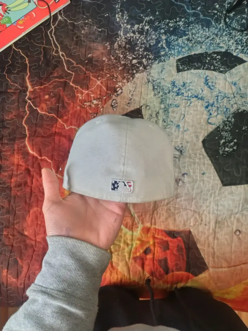 Gorra New Era 59FIFTY NY Yankees Stars & Stripes - 5